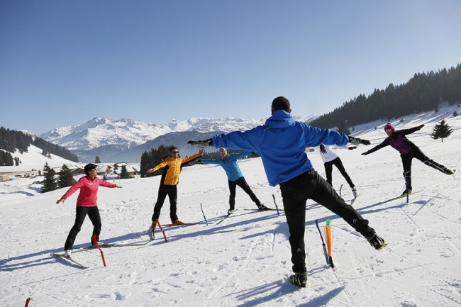 Ski Forme dans les Clubs de la FFS